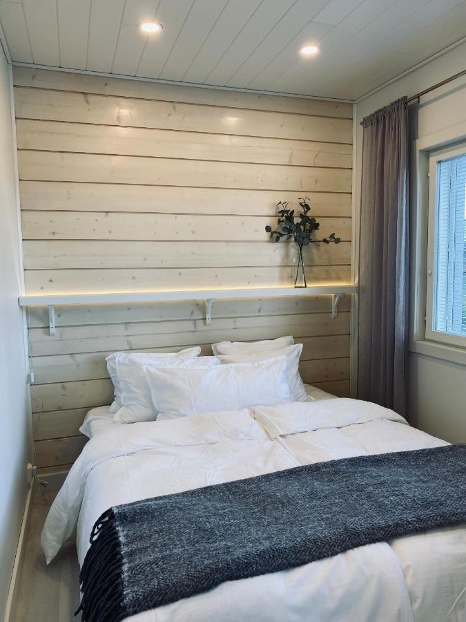 Apartamento Ihana Asunto - The Nest With Sauna In Vaasa Exterior foto