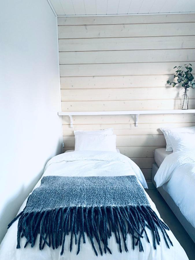 Apartamento Ihana Asunto - The Nest With Sauna In Vaasa Exterior foto
