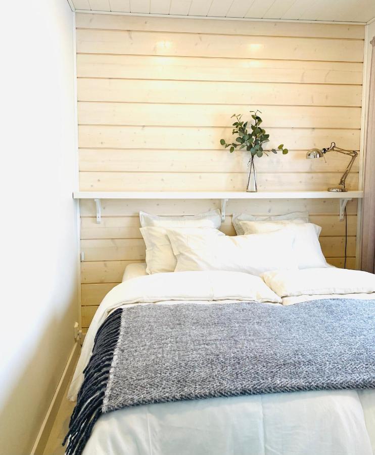 Apartamento Ihana Asunto - The Nest With Sauna In Vaasa Exterior foto