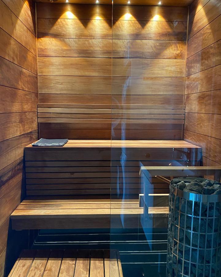 Apartamento Ihana Asunto - The Nest With Sauna In Vaasa Exterior foto