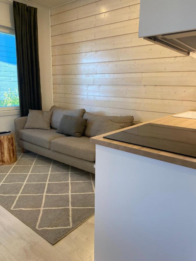 Apartamento Ihana Asunto - The Nest With Sauna In Vaasa Exterior foto